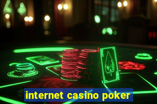 internet casino poker