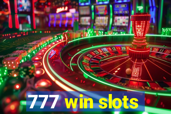 777 win slots