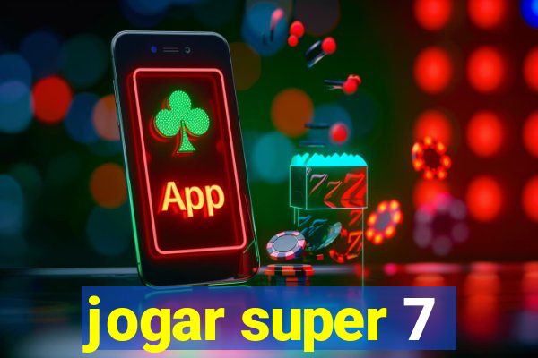 jogar super 7