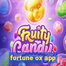 fortune ox app