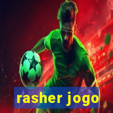 rasher jogo