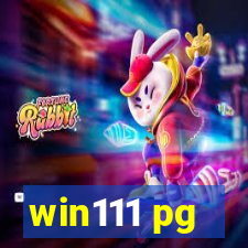 win111 pg