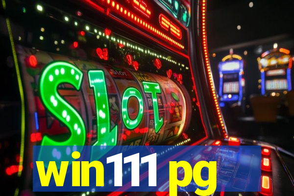 win111 pg