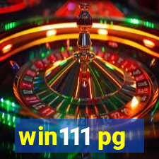 win111 pg