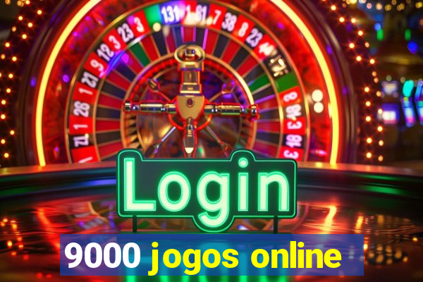 9000 jogos online