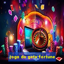 jogo do gato fortune