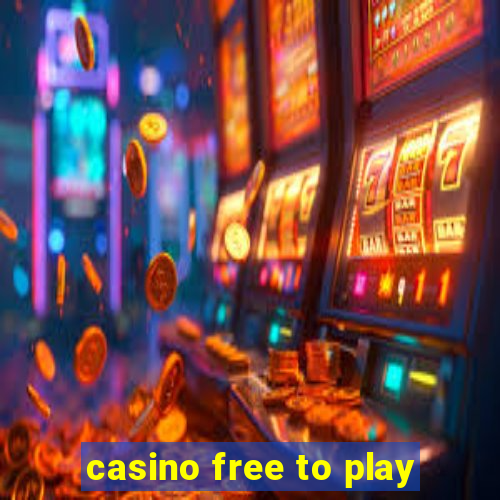 casino free to play