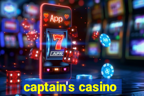 captain's casino