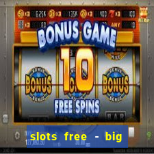 slots free - big win casino