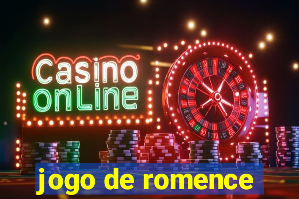 jogo de romence