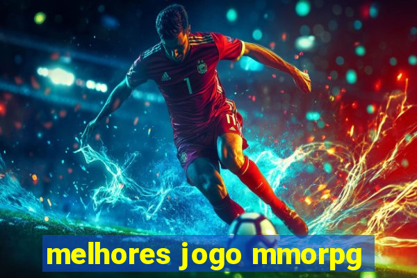 melhores jogo mmorpg