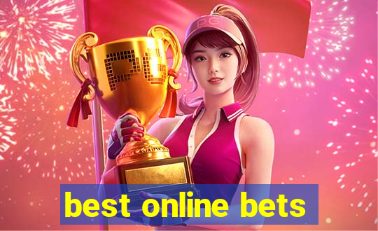 best online bets