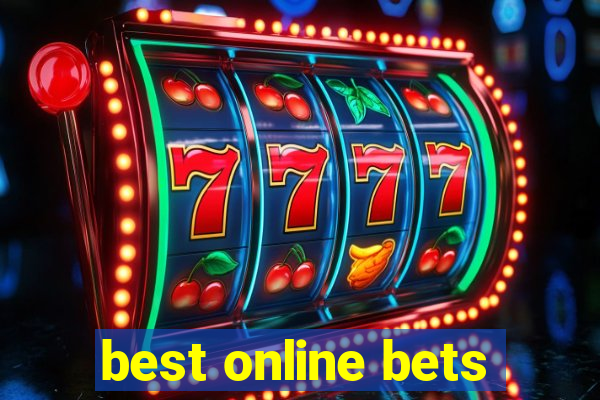 best online bets