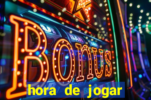 hora de jogar fortune tiger