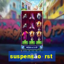 suspensão rst blaze 29 é boa