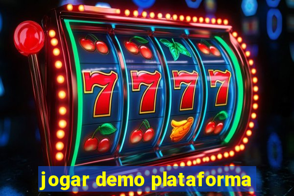 jogar demo plataforma