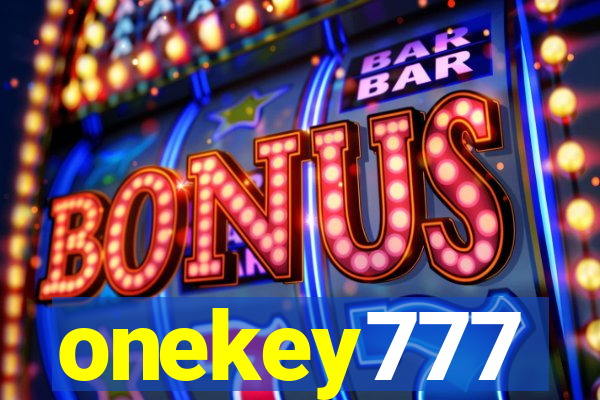 onekey777