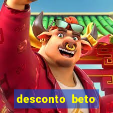 desconto beto carrero itau