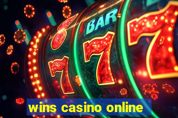 wins casino online