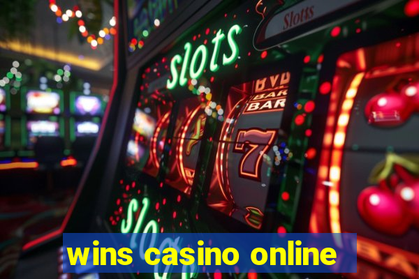 wins casino online