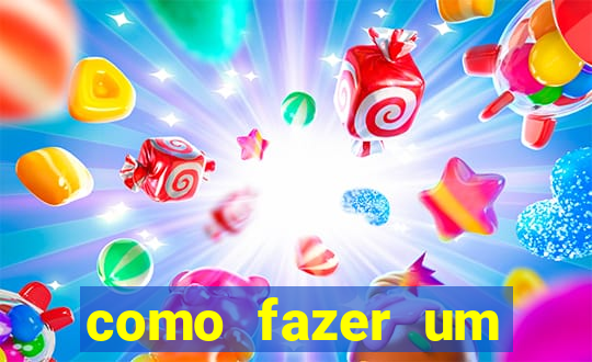 como fazer um bingo em casa