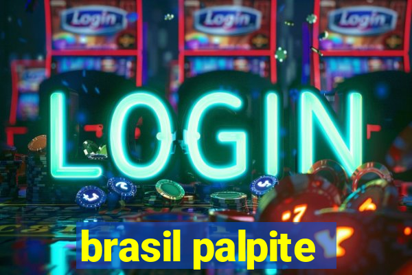 brasil palpite