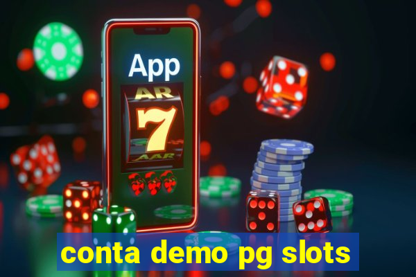 conta demo pg slots