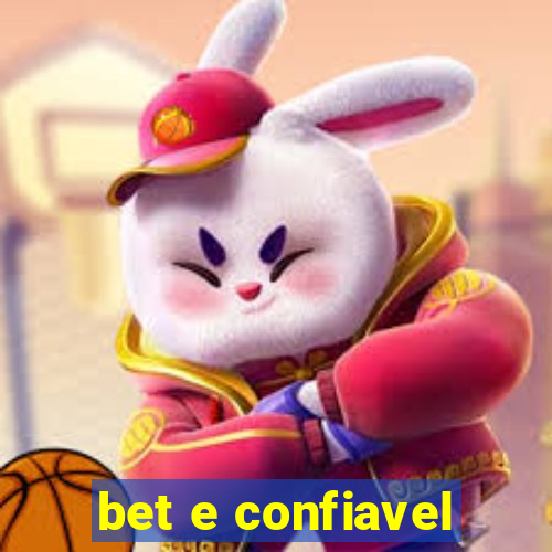 bet e confiavel