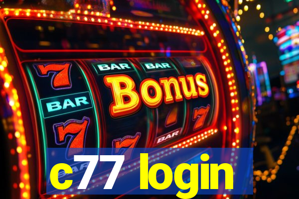 c77 login