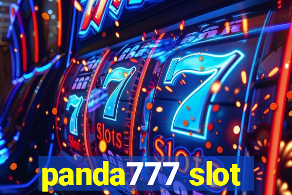 panda777 slot