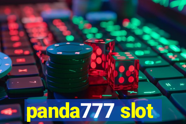 panda777 slot