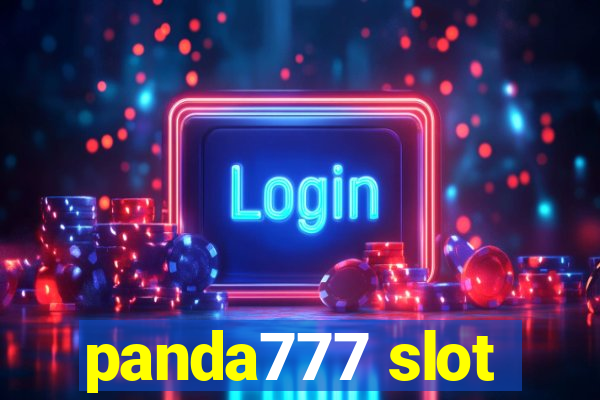 panda777 slot