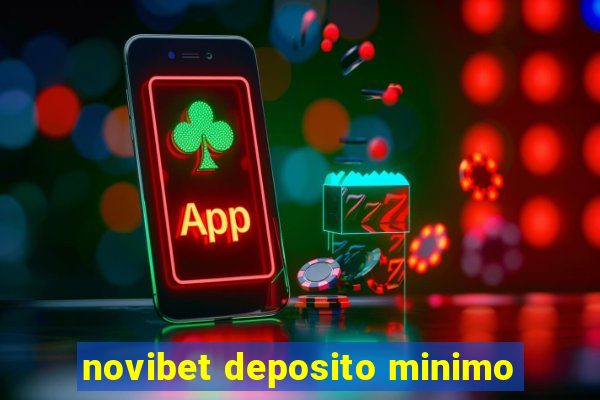 novibet deposito minimo