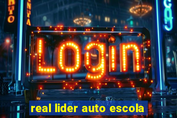 real lider auto escola