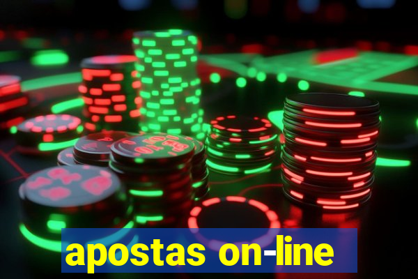 apostas on-line