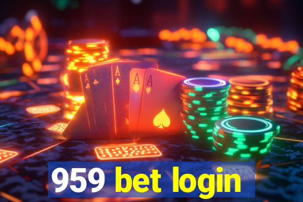 959 bet login