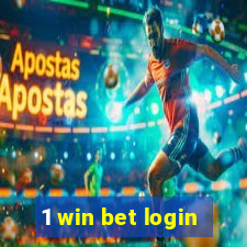 1 win bet login