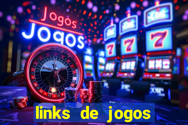 links de jogos para ganhar dinheiro no pix