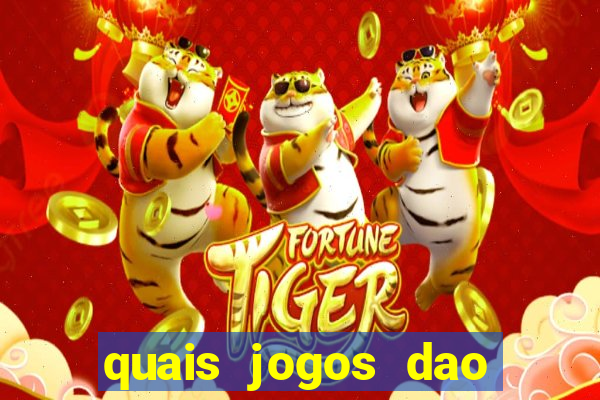 quais jogos dao mais dinheiro