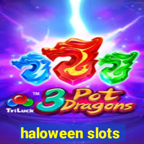 haloween slots