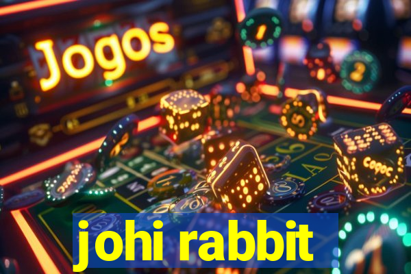 johi rabbit