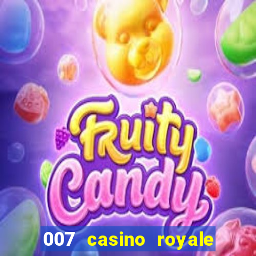 007 casino royale assistir online dublado