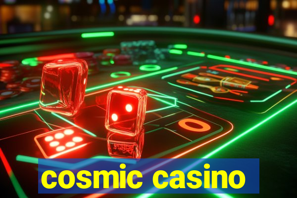 cosmic casino