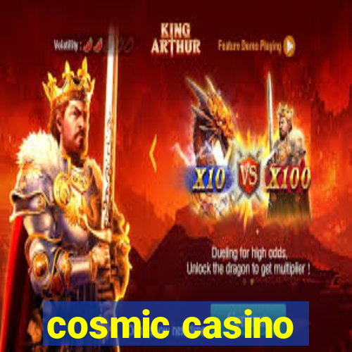 cosmic casino