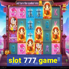 slot 777 game