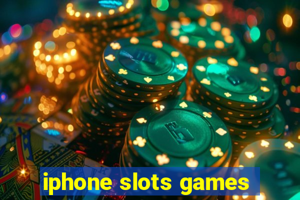 iphone slots games