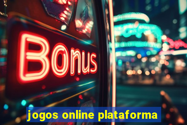 jogos online plataforma