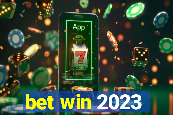 bet win 2023