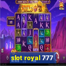 slot royal 777