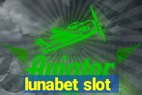 lunabet slot